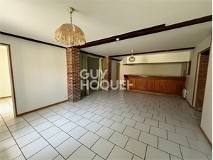 appartement à la location -   89520  SAINTS EN PUISAYE, surface 60 m2 location appartement - APR720603